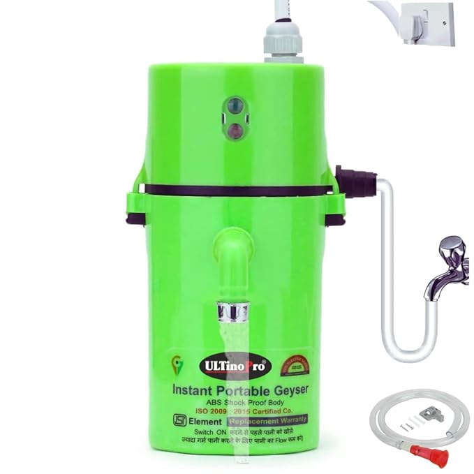 Lipzie L Instant Water Geyser