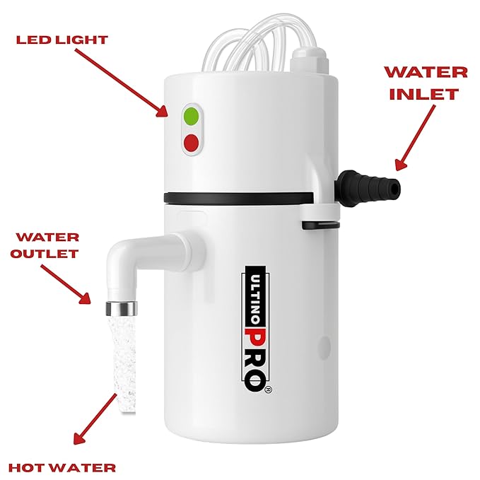 Lipzie L Instant Water Geyser