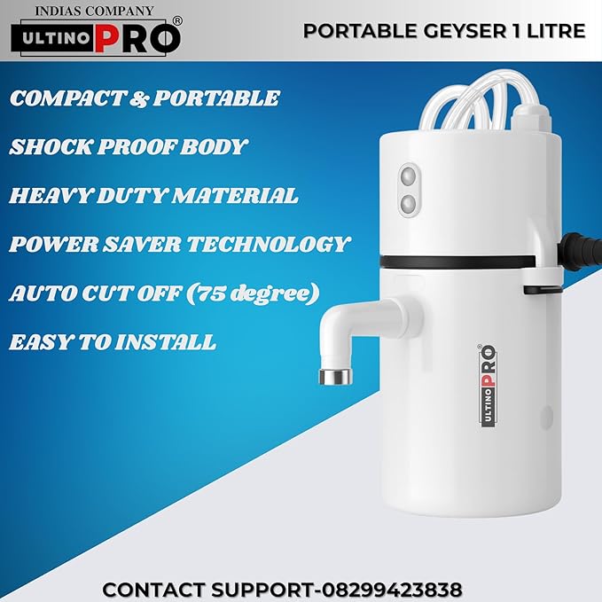 Lipzie L Instant Water Geyser