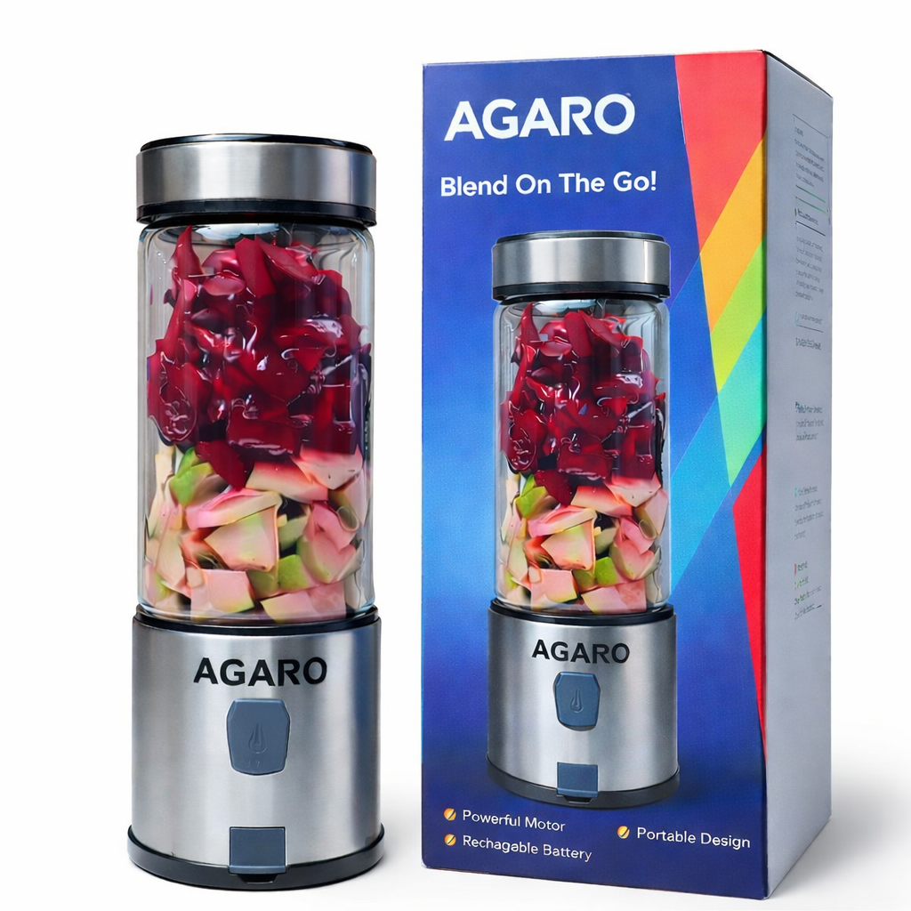 Portable Juicer Blender – Ghar Aur Travel Ke Liye