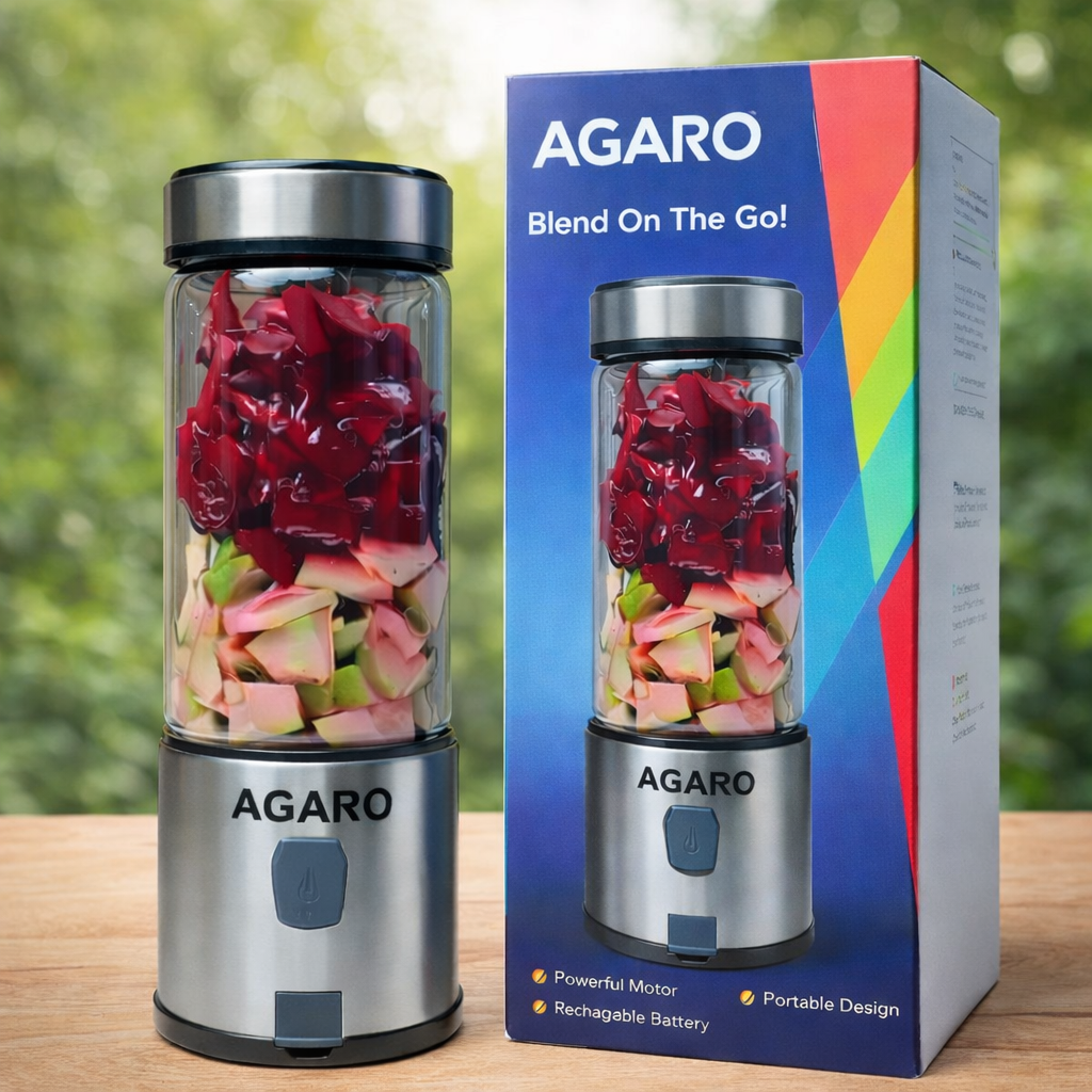 Portable Juicer Blender – Ghar Aur Travel Ke Liye