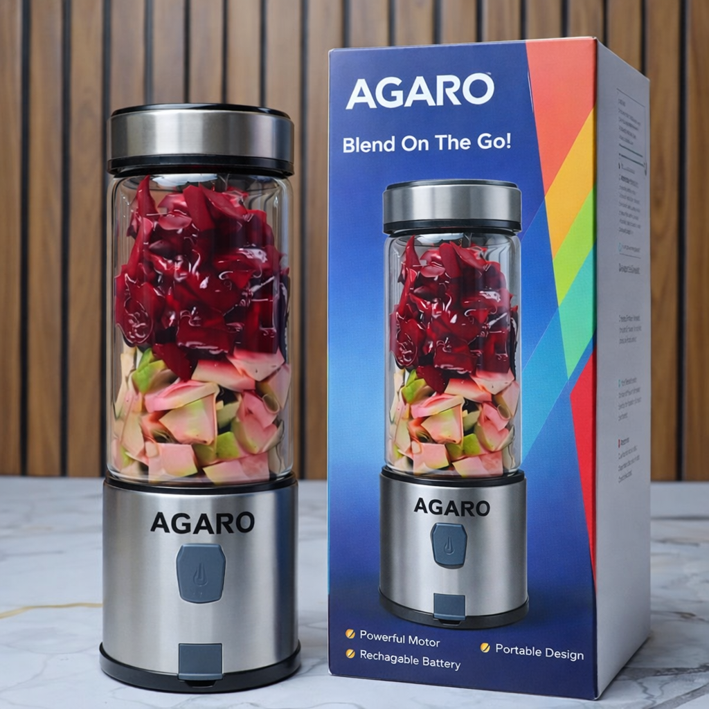 Portable Juicer Blender – Ghar Aur Travel Ke Liye