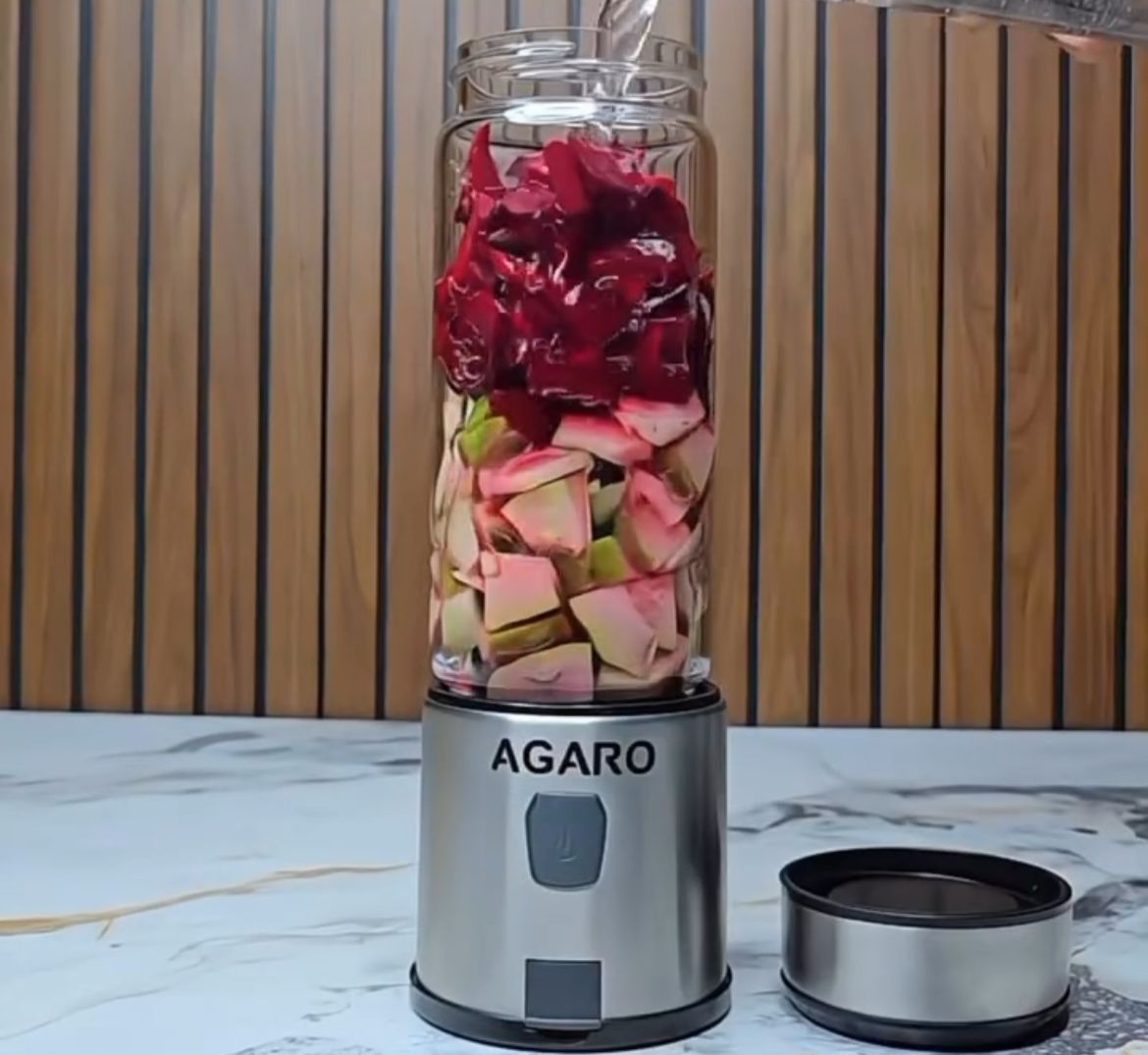 Portable Juicer Blender – Ghar Aur Travel Ke Liye