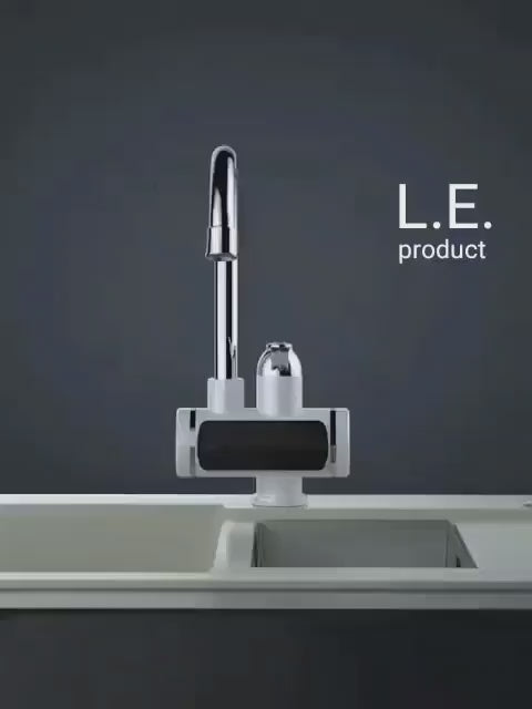 Instant Hot Water Geyser