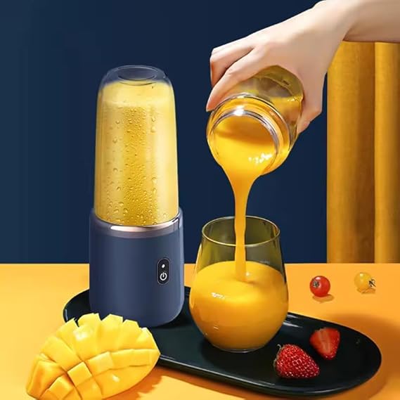 qlect portable blender electric juicers fruit mixers usb rechargeable smoothie mini personal juicer 6 blades 3gears with 1500 mah rechargeable battery smoothie blender qlect portable blender electric juicers fruit mixers usb rechargeable smoothie mini personal juicer 6 blades 3gears with 1500 mah rechargeable battery smoothie blender