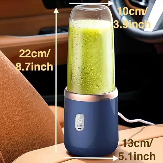qlect portable blender electric juicers fruit mixers usb rechargeable smoothie mini personal juicer 6 blades 3gears with 1500 mah rechargeable battery smoothie blender qlect portable blender electric juicers fruit mixers usb rechargeable smoothie mini personal juicer 6 blades 3gears with 1500 mah rechargeable battery smoothie blender